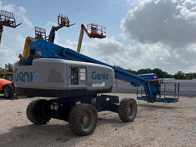 2017 Genie S-65-4