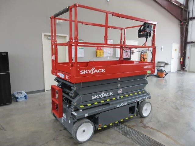 2025 Skyjack SJ4726-4