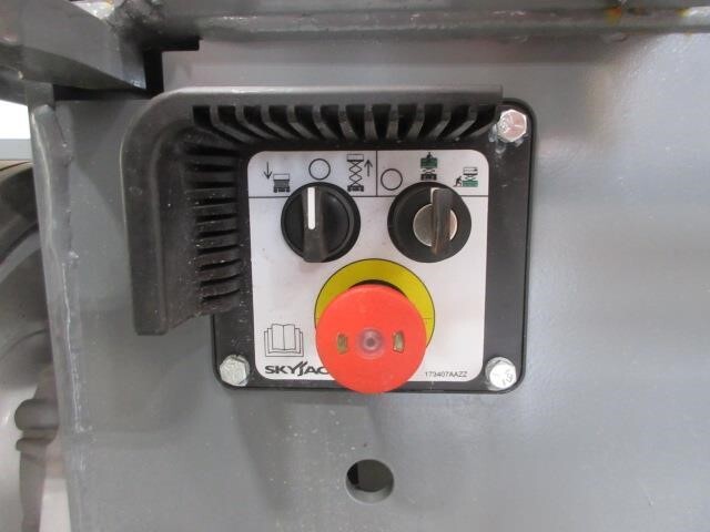 2025 Skyjack SJ4726-17