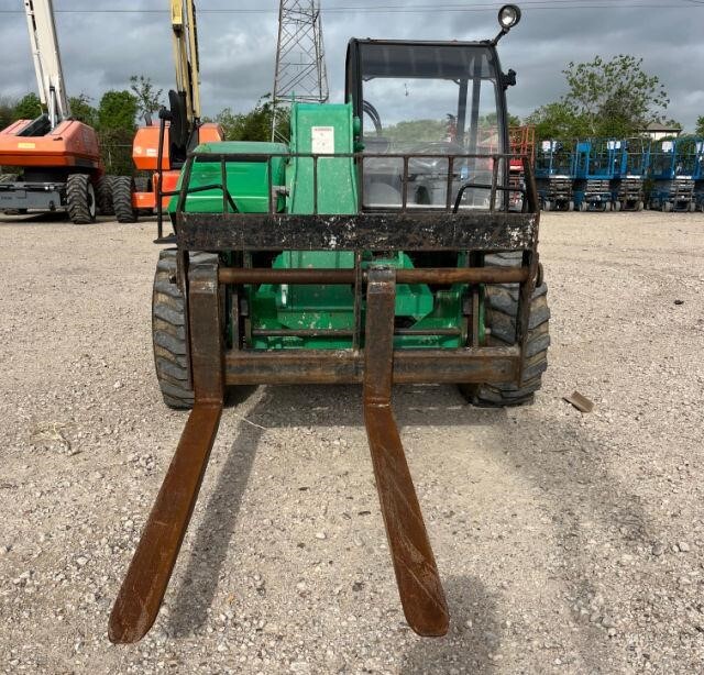 2017 Genie GTH-5519-3