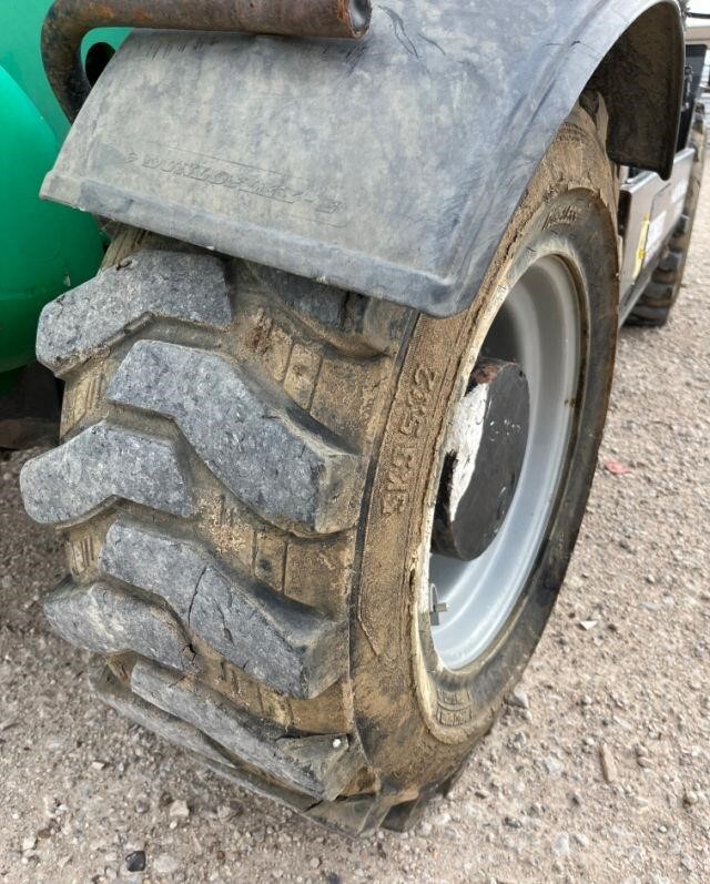 2017 Genie GTH-5519-11