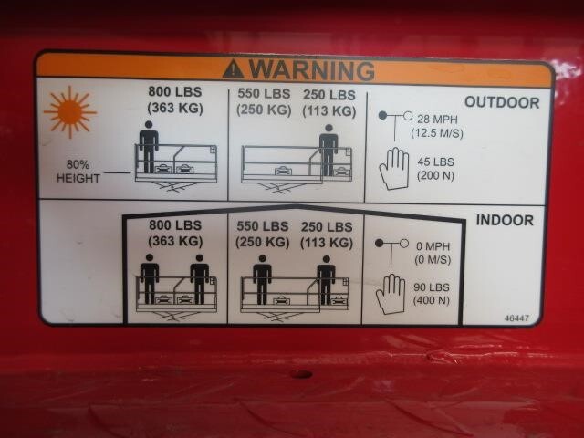 2025 MEC Micro 2032-21