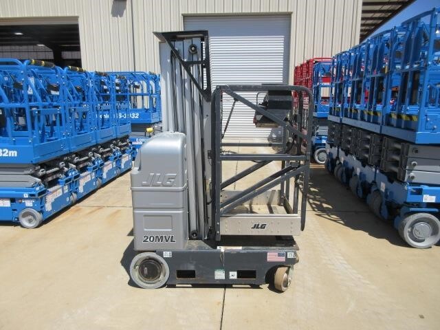 2019 JLG 20MVL-1