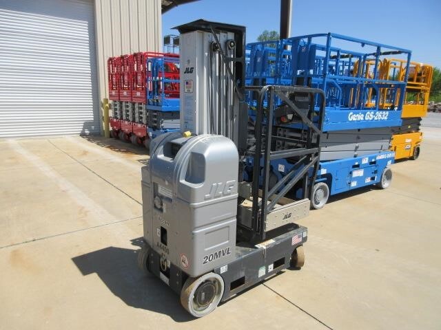 2019 JLG 20MVL-3