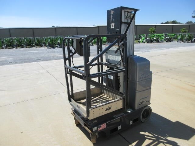 2019 JLG 20MVL-5