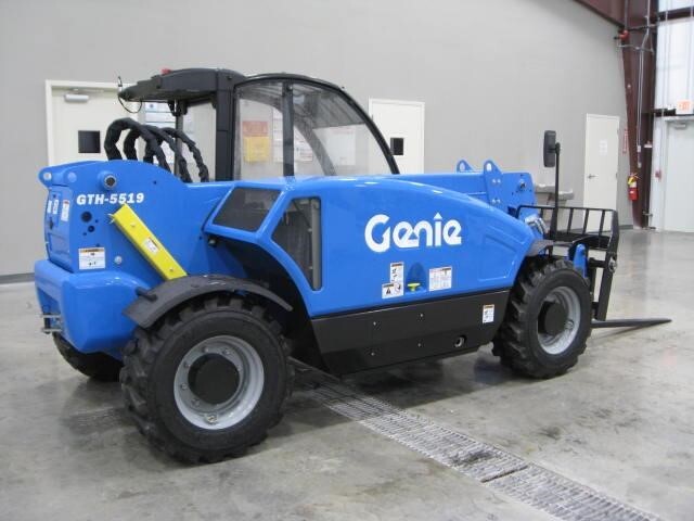 2025 Genie GTH-5519-6