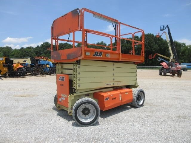 2018 JLG 4069LE-1