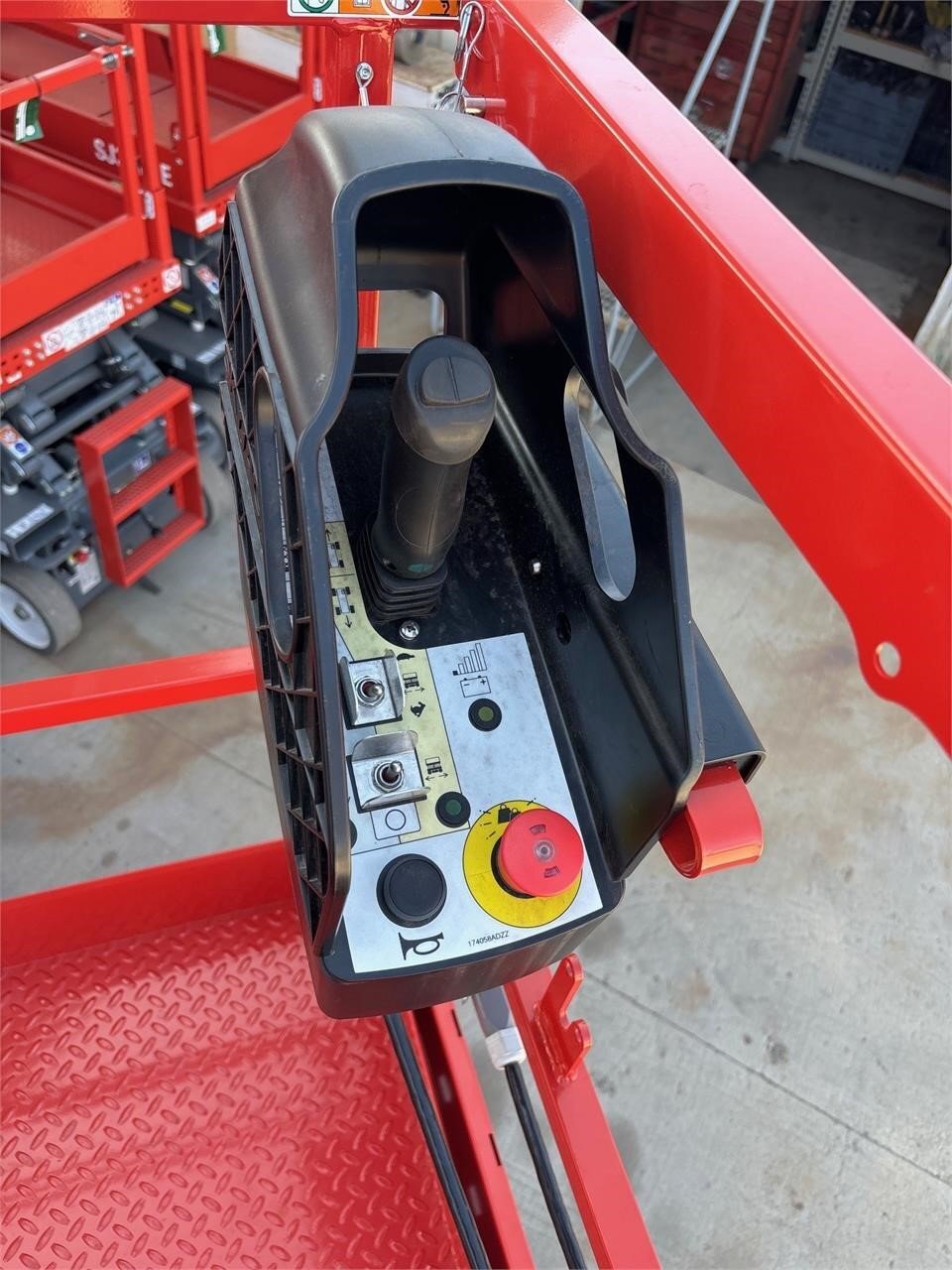 2025 Skyjack SJ4732-4