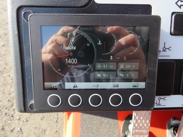 2025 Skyjack SJ843 TH-25