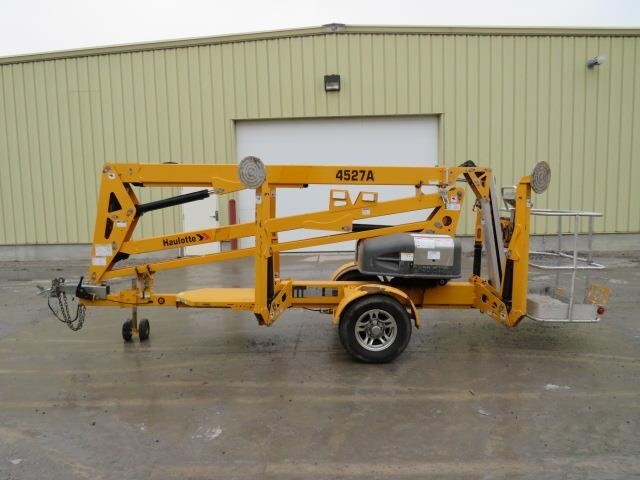 2018 Haulotte 4527A-1