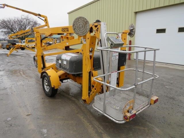 2018 Haulotte 4527A-2