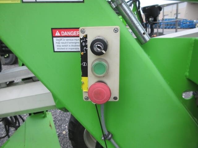 2019 Niftylift SD50-17