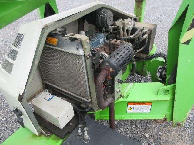 2019 Niftylift SD50-19