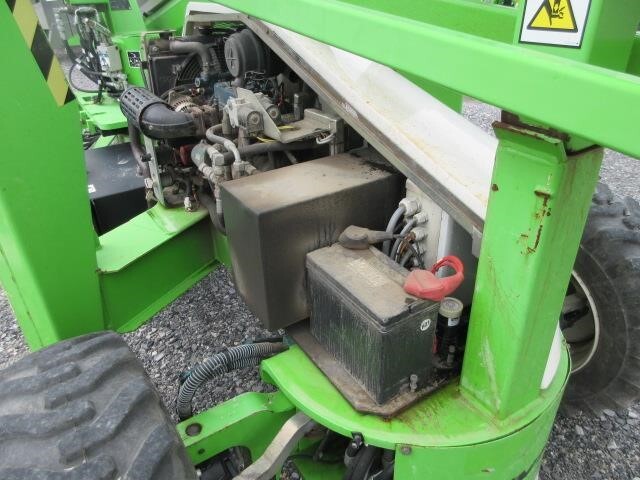 2019 Niftylift SD50-20