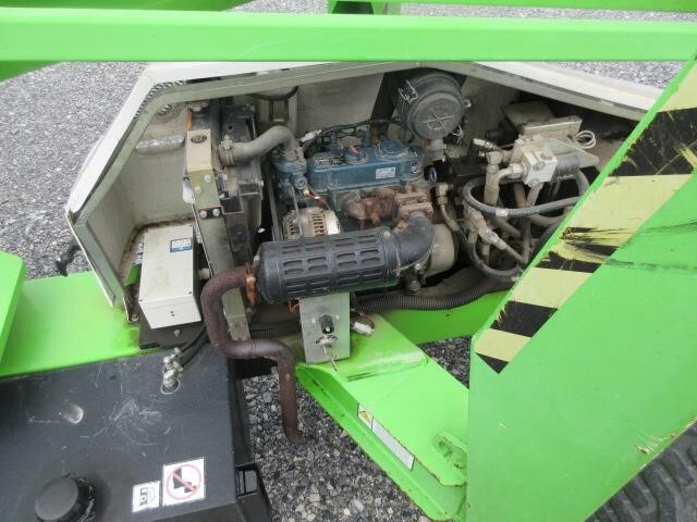 2019 Niftylift SD50-21