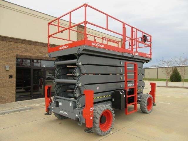 2025 Skyjack SJ9664RT-2