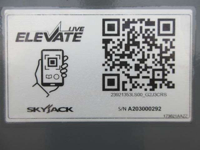 2025 Skyjack SJ9664RT-36