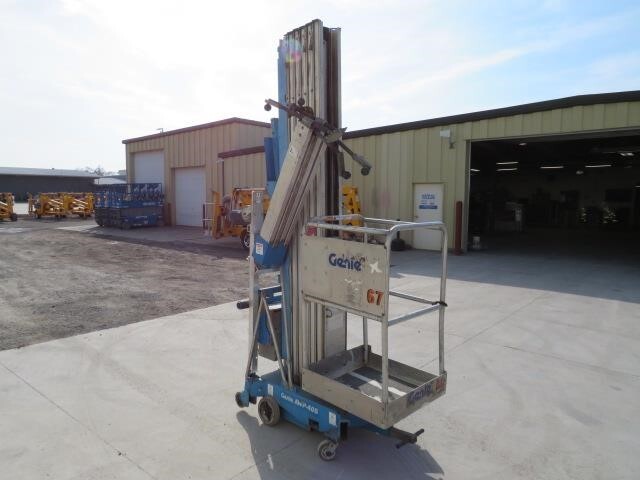 2009 Genie AWP-40S-6