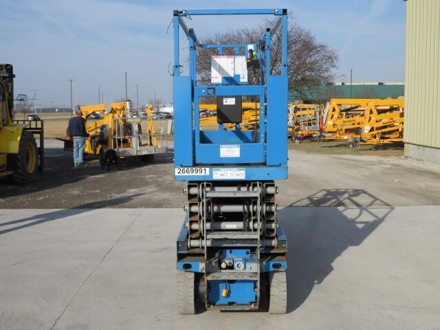 2018 Genie GS-2632-3