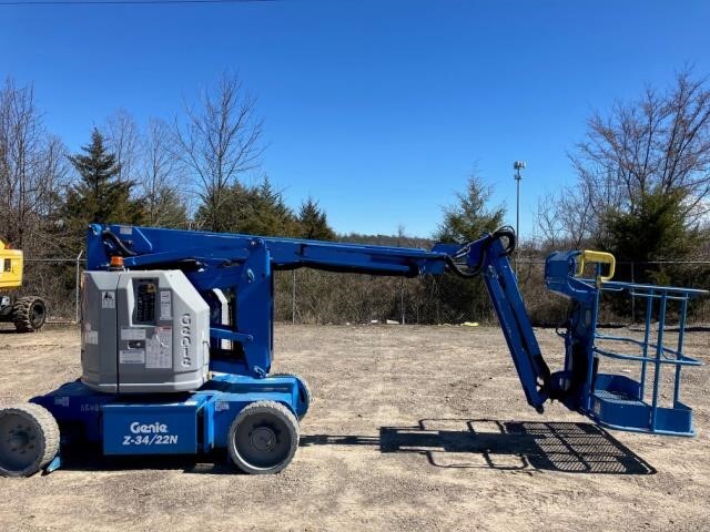 2018 Genie Z-34/22 N-3