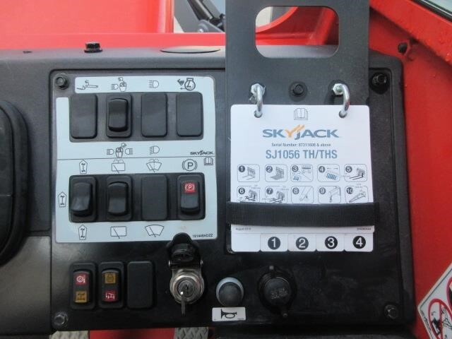 2025 Skyjack SJ1056 TH-21