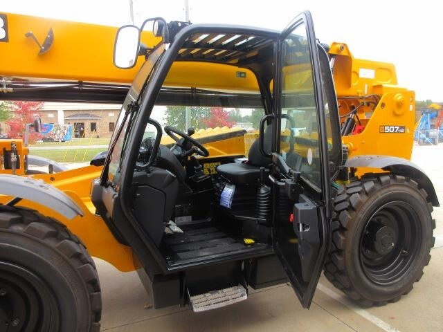 2025 JCB 507-42-20