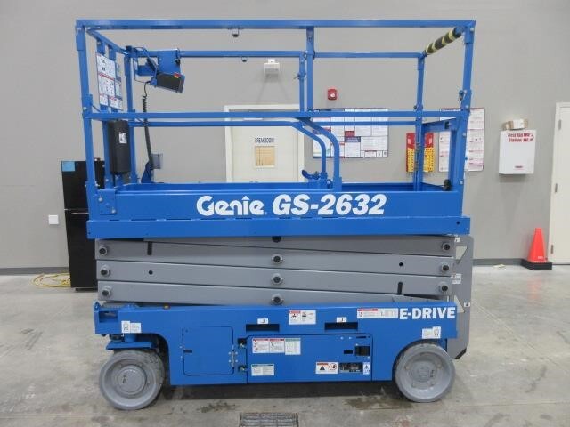 2025 Genie GS-2632-1