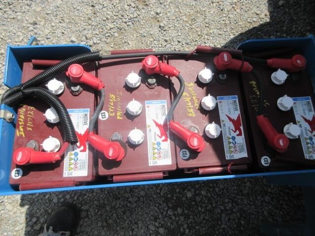 2017 Genie Z-34/22 N-16