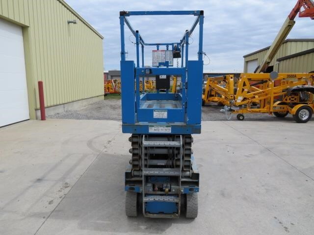 2017 Genie GS-2632-7