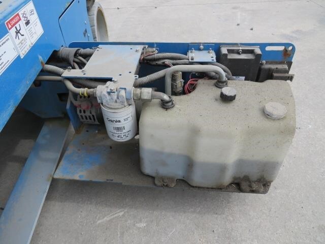 2017 Genie GS-2632-16