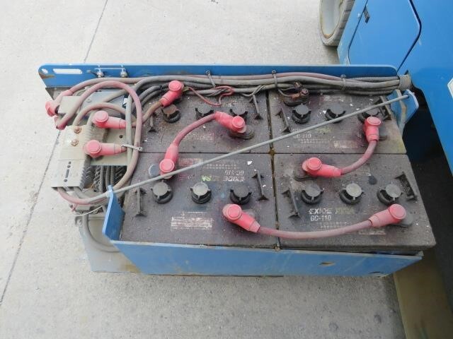 2017 Genie GS-2632-17