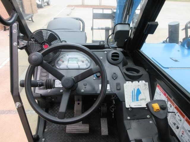 2025 Genie GTH 844-36