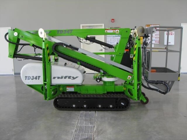 2025 Niftylift TD34T-1