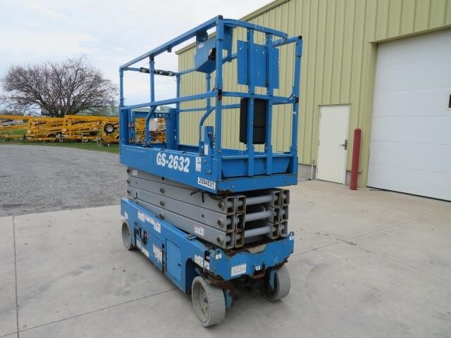 2017 Genie GS-2632-2