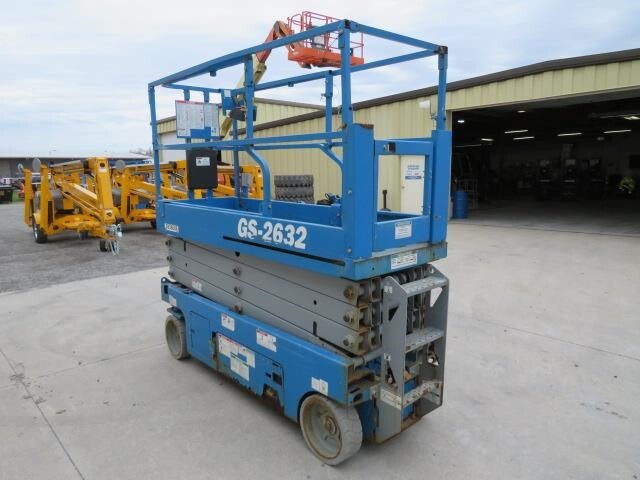 2017 Genie GS-2632-6