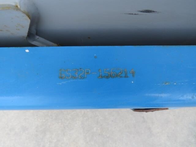 2017 Genie GS-2632-19