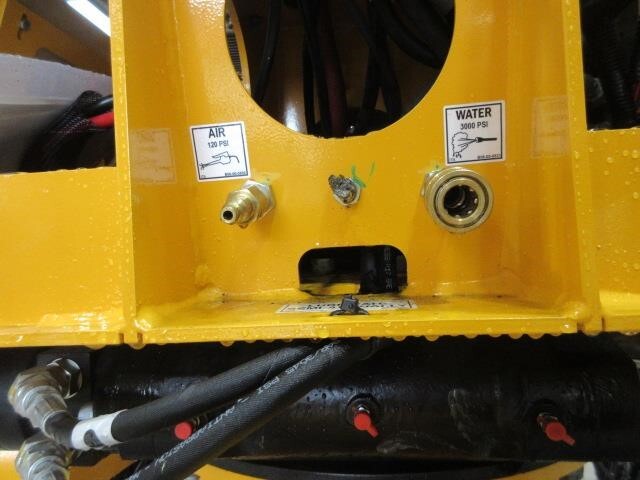 2025 Haulotte 4527A-15