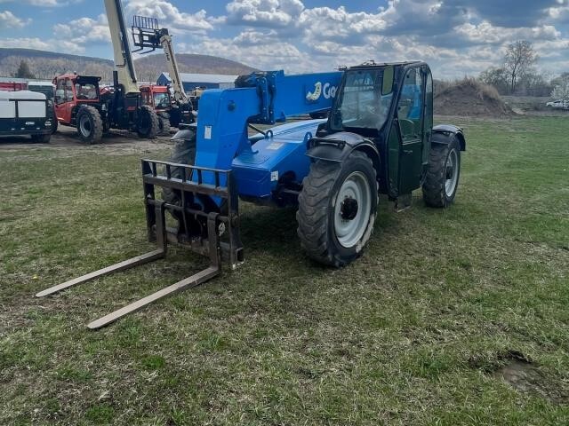 2015 Genie GTH-636-2