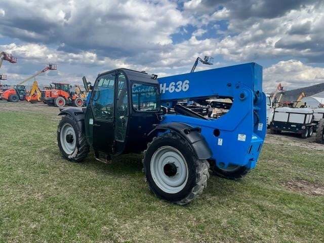 2015 Genie GTH-636-8