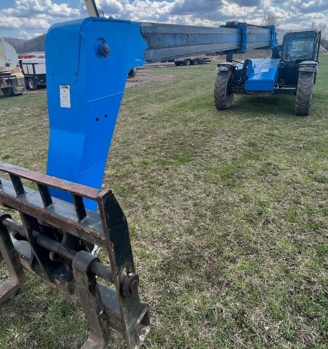 2015 Genie GTH-636-12