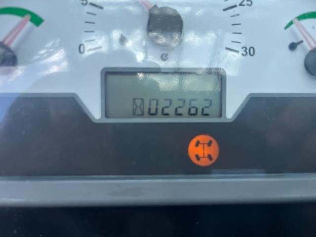 2015 Genie GTH-636-14