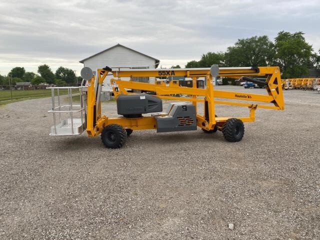 2025 Haulotte 55XA-5