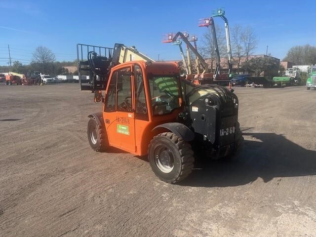 2015 JLG G5-18A-3