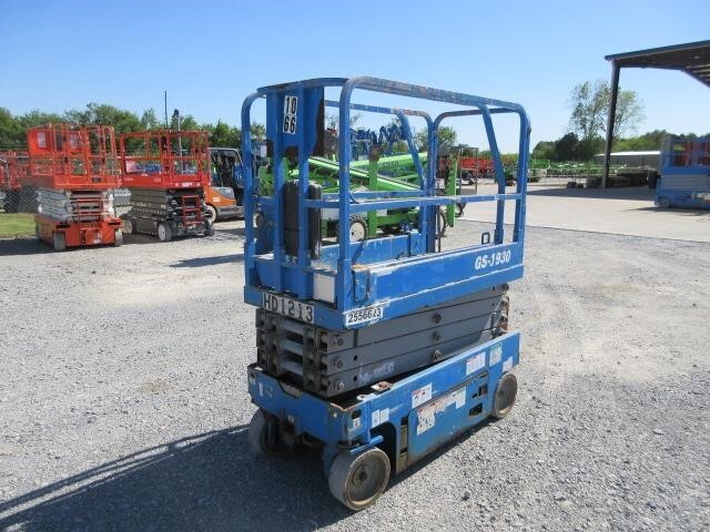 2017 Genie GS-1930-1