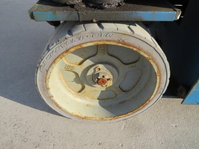 2018 Genie GS-2632-15