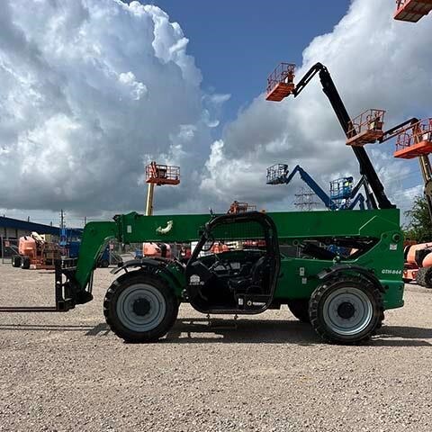 2017 Genie GTH 844-1