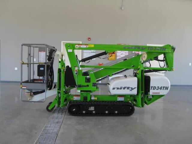 2025 Niftylift TD34TN-2