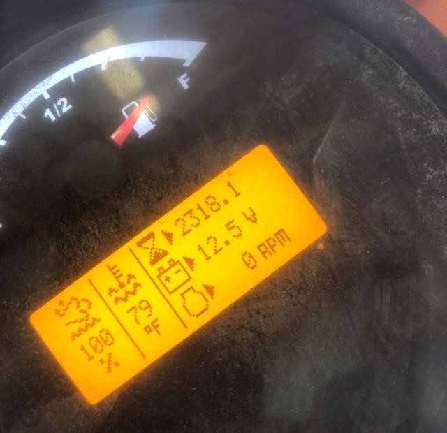 2017 SkyTrak 8042-12