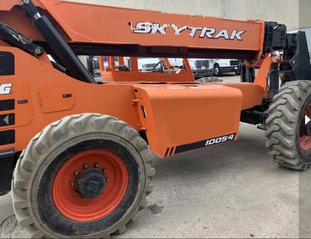 2018 SkyTrak 10054-3