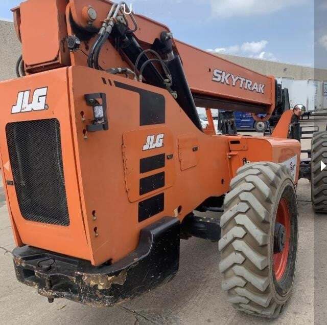 2018 SkyTrak 10054-4